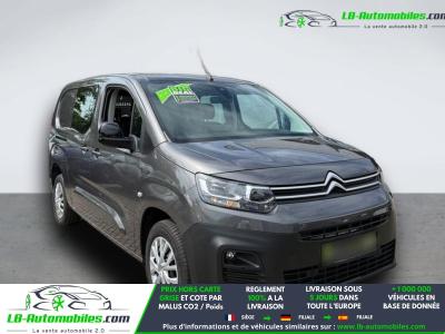 Citroën Berlingo BlueHDi 130 BVA