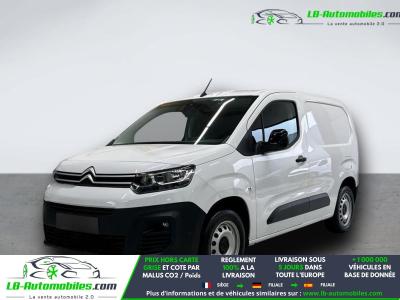 Citroën Berlingo BlueHDi 130 BVA