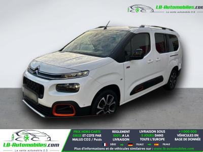 Citroën Berlingo PureTech 130 BVA