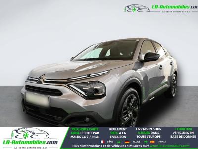 Citroën C4 PureTech 130 BVM