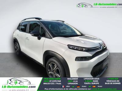 Citroën C3 Aircross BlueHDi 120 BVA