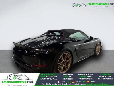 Porsche Boxster Spyder RS 500 ch PDK