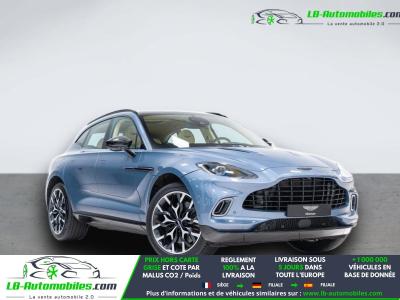 Aston Martin DBX 4.0 Biturbo V8 550 ch