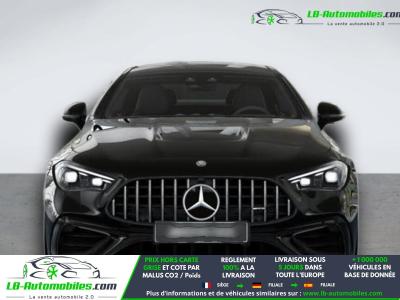 Mercedes CLE Coupe 53 AMG BVA 4MATIC+