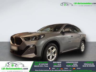 BMW X2 18d 150ch BVA
