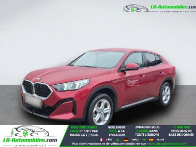 BMW X2 20i 170ch BVA