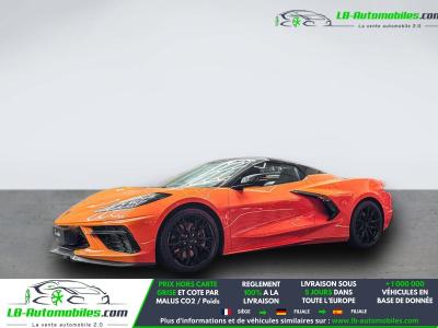 Corvette Corvette Stingray Cabriolet 6.2 V8 482 ch