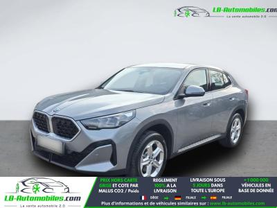 BMW X2 20i 170ch BVA