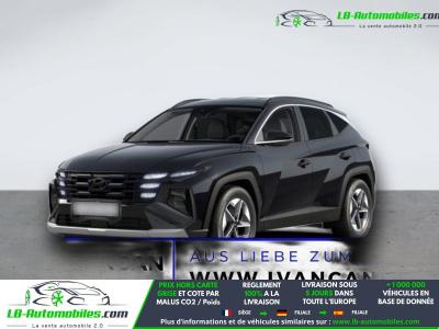 Hyundai Tucson 1.6 T-GDI 215 Hybrid BVA