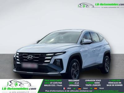 Hyundai Tucson 1.6 T-GDI 215 Hybrid BVA