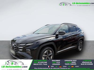 Hyundai Tucson 1.6 T-GDI 253 Hybrid BVA