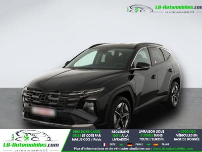 Hyundai Tucson 1.6 T-GDI 215 Hybrid BVA
