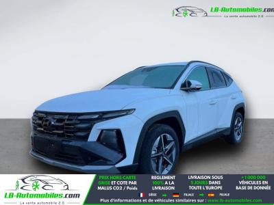 Hyundai Tucson 1.6 T-GDI 215 Hybrid BVA