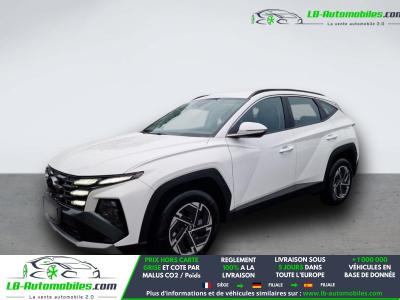 Hyundai Tucson 1.6 T-GDI 215 Hybrid BVA