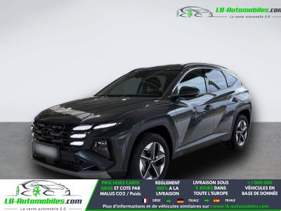 Hyundai Tucson 1.6 T-GDI 215 Hybrid BVA