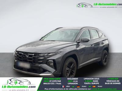 Hyundai Tucson 1.6 T-GDI 215 Hybrid BVA