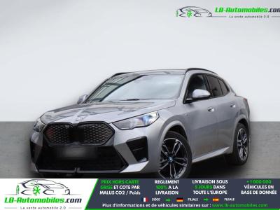 BMW i IX 2 eDrive20 204ch BVA