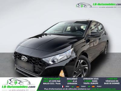 Hyundai I20 1.0 T-GDi 100 BVA