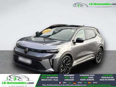 Renault Scenic E-Tech electrique 220 ch grande autonomie