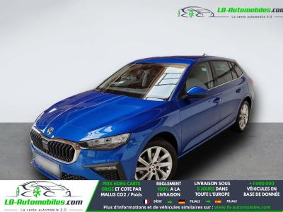 Skoda Scala 1.5 TSI 150 ch BVA