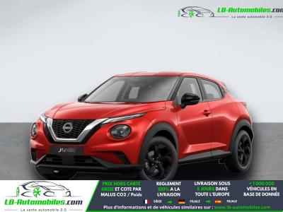 Nissan Juke DIG-T 114 BVM