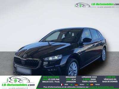 Skoda Scala 1.0 TSI 116 ch BVA