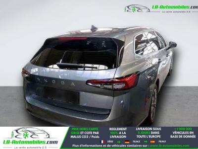 Skoda Superb Combi 2.0 TDI 150 ch BVA