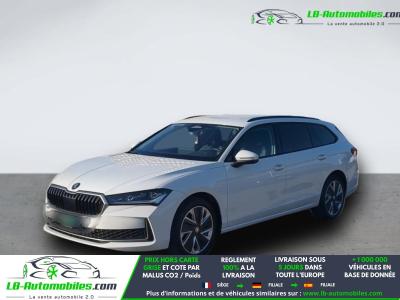 Skoda Superb Combi 2.0 TDI 150 ch BVA
