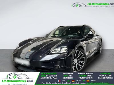 Porsche Taycan Cross Turismo 4S 598 ch