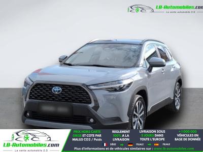 Toyota Corolla Cross Hybride 196ch BVA 4X2