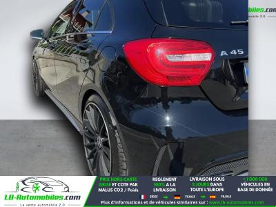 Mercedes Classe A 45 AMG 4-Matic Speedshift DCT A BVA