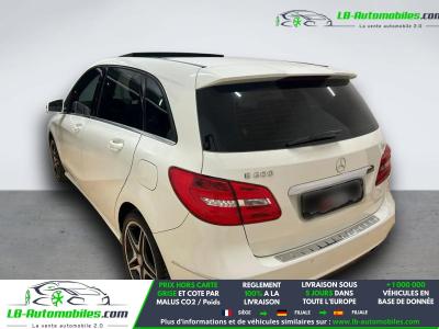 Mercedes Classe B 200 BVA