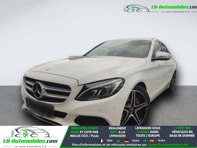 Mercedes Classe C 400 4MATIC BVA