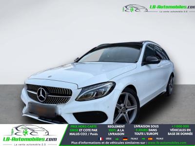 Mercedes Classe C 400 4MATIC BVA