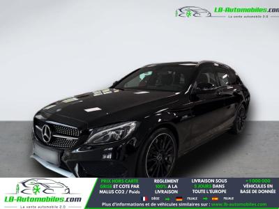 Mercedes Classe C 43 AMG 9G-Tronic 4Matic
