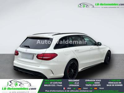 Mercedes Classe C 63 AMG BVA