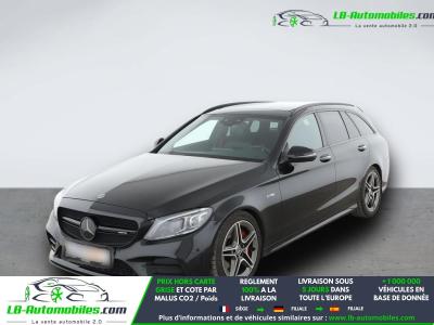 Mercedes Classe C 43 AMG 9G-Tronic 4Matic