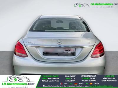 Mercedes Classe C 220 CDI BVA