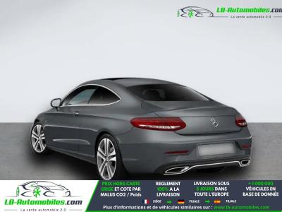 Mercedes Classe C Coupe 200 BVA
