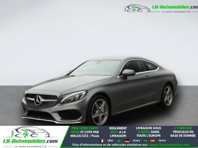 Mercedes Classe C Coupe 180 BVA