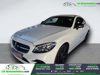 Mercedes Classe C Coupe 180 BVA