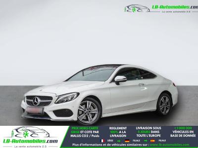 Mercedes Classe C Coupe 200 BVA