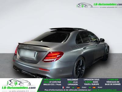 Mercedes Classe E 63 AMG BVA