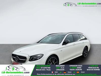 Mercedes Classe E 43 AMG 9G-Tronic 4Matic BVA