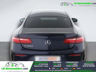 Mercedes Classe E 220 CDI BVA