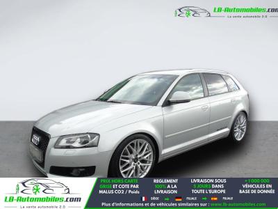 Audi A3 Sportback 2.0 TFSI 200 BVA