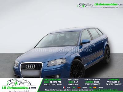 Audi A3 Sportback 2.0 TFSI 200