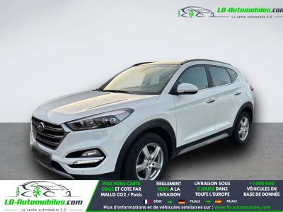 Hyundai Tucson 1.6 T-GDi 177 4WD BVA