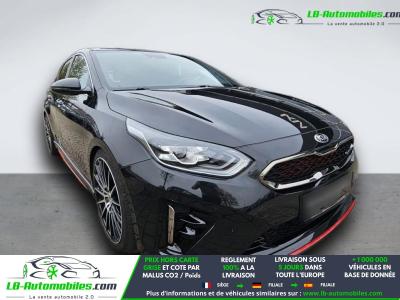 Kia Ceed 1.6 T-GDi 204 ch BVA