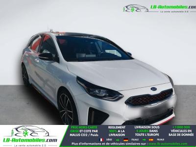 Kia Ceed 1.6 T-GDi 204 ch BVA